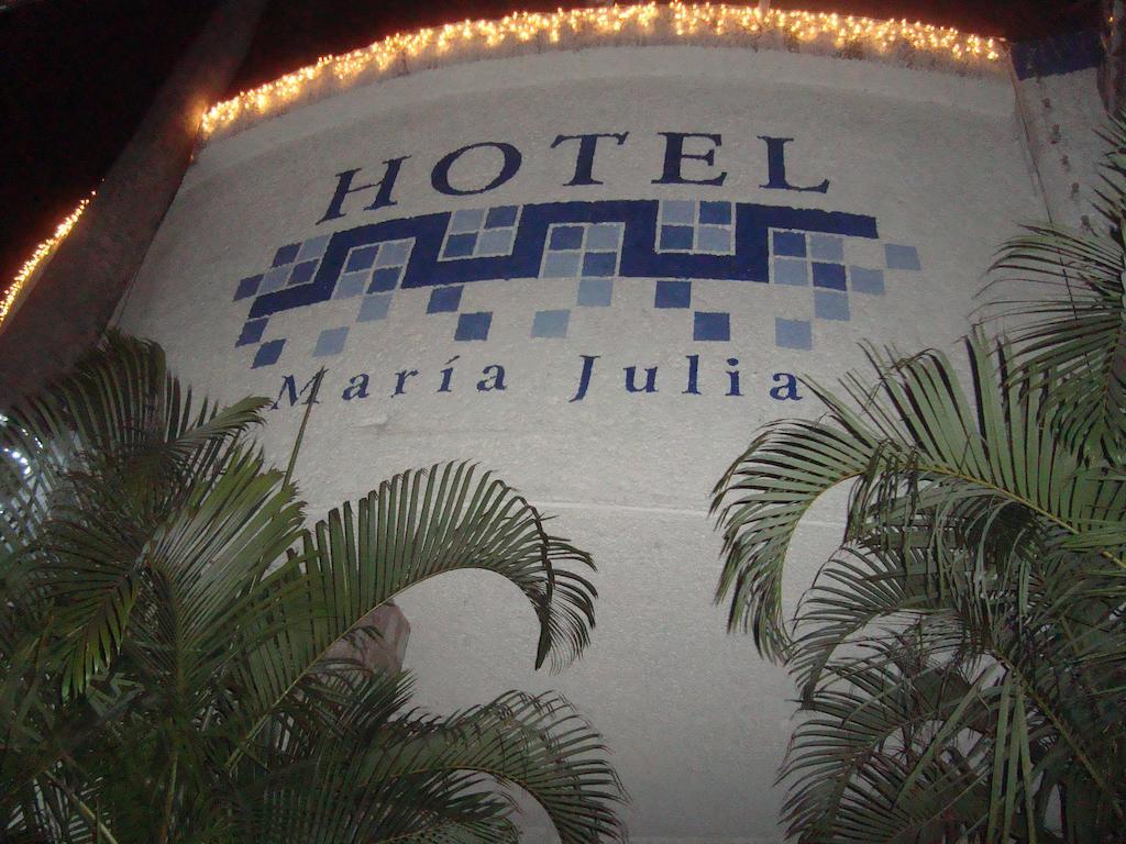 Hotel Maria Julia Cuernavaca Exterior photo