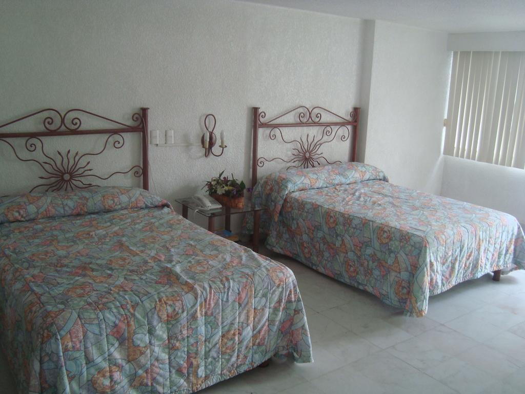 Hotel Maria Julia Cuernavaca Room photo