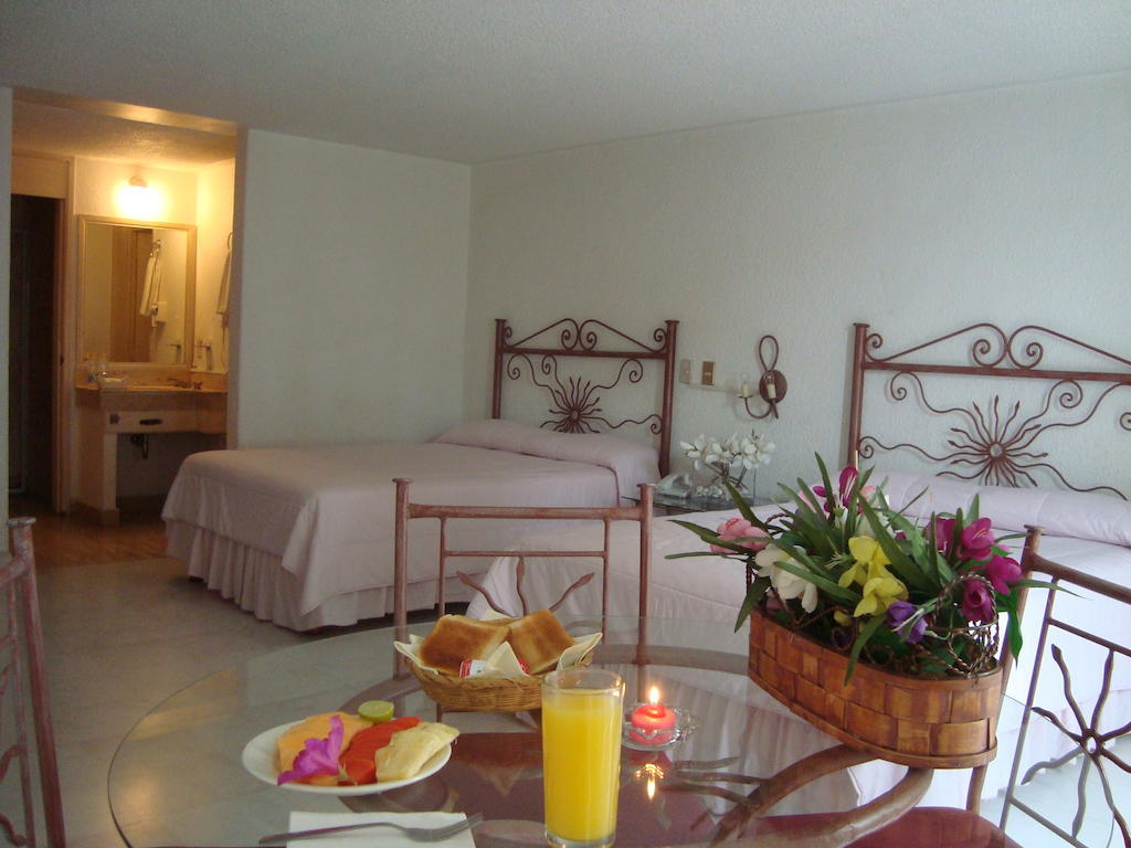 Hotel Maria Julia Cuernavaca Room photo